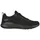 SKECHERS Bobs Squad Chaos - Face Off Damen Weite G Schwarz 40