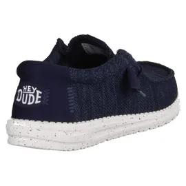HEYDUDE Wally Stretch Sox Herren Navy 44