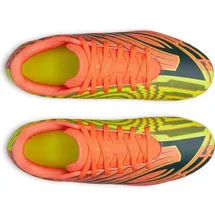 Under Armour Shadow Select 4 FG Kinder Orange/High Vis Yellow 36