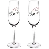 Gräwe Sektglas 0,21 l 2er Set