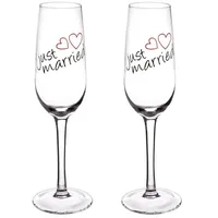 Gräwe Sektglas 0,21 l 2er Set