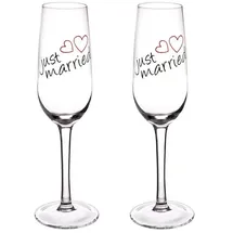 Gräwe Sektglas 0,21 l 2er Set