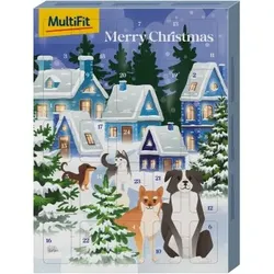 MultiFit Adventskalender für deinen Hund 250g