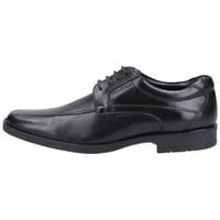 Hush Puppies Herren Brandon Schuluniform-Schuh, Schwarz, 39.5 EU - 39.5 EU