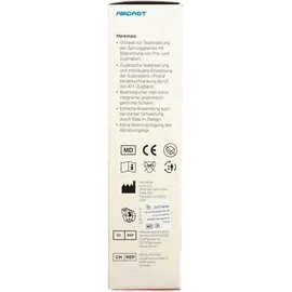 ORMED GMBH AIRCAST AIRGO Sprunggelenkorthese rechts L