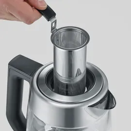 Severin WK 3480 1,7 l Edelstahl