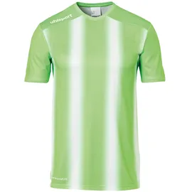 Uhlsport Stripe 2.0 Trikot, fluo grün/weiß L