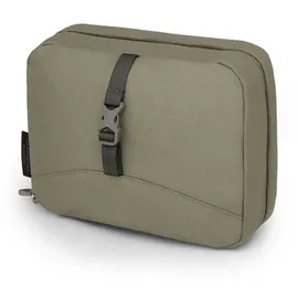Osprey Daylite Hanging Toiletry Kulturbeutel - Concrete Tan - One Size