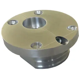N/H Universalverbinder Halter Größe 4 Ø 70 x 30 mm