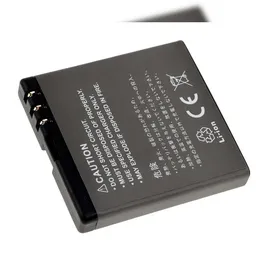 Powery Akku für Nokia Typ BL-6Q,