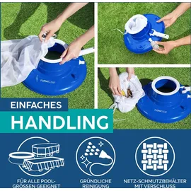 BESTWAY Bestway® FlowclearTM Poolsauger-Aufsatz AquaSuctionTM