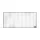 ACO Lichtschachtrost Streckmetall 84 x 40 x 2 cm