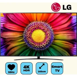 LG 65UR81006LJ 65" 4K UHD TV UR81