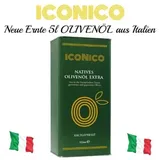 ICONICO DELICATO 5 Liter Natives Olivenöl EXTRA aus Apulien/ITALIEN - Neue Ernte
