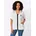 Blusenjacke CASUAL LOOKS Damen 50 100 Baumwolle Jacken Blusenjacke