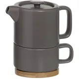 Zentrada Soli Cera Natur Taupe 0,4 l