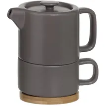 Zentrada Soli Cera Natur Taupe 0,4 l