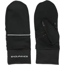 Endurance Zanny Lauffäustlinge 1001 - black XS