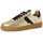 TAMARIS Sneaker Low Top Damen 1-23788-42 933 Frauen Schuhe Leder M2378842 Gold, Schuhgröße:38 EU