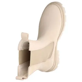 TAMARIS Damen Elegante Stiefel 1-25498-41 ANTELOPE 375 beige 40