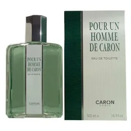 Caron Pour un Homme de Caron Eau de Toilette 125 ml 