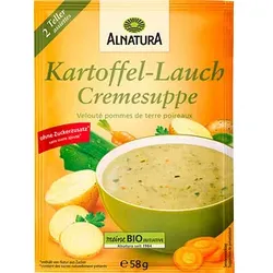 ALNATURA Bio-Suppe 58,0 g