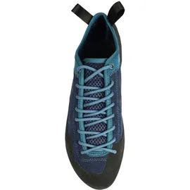 Millet Rock Up Evo Kletterschuhe (Größe 41.5, blau)