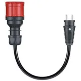 go-e Adapter Gemini flex 11kW auf Steckdose