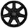 Borbet CWE 7,0 x 16 5 x 114,3 ET40 Schwarz Matt