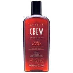 American Crew 3in1 Classic 450 ml