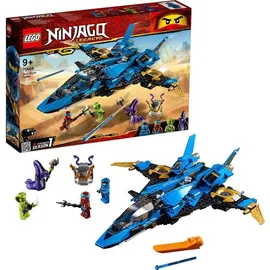 LEGO Ninjago Jays Donner-Jet 70668
