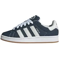 Adidas Schuhe Campus 00S Code JI3163 Blau, Blau Weiß, 38 EU - 38 EU