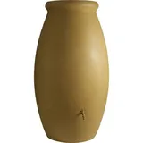 Belli Rotationsgeformter Wasserauffangbehälter 500 l Beige