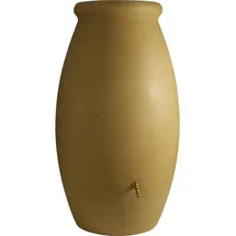 Belli Rotationsgeformter Wasserauffangbehälter 500 l Beige