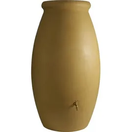 Belli Rotationsgeformter Wasserauffangbehälter 500 l Beige