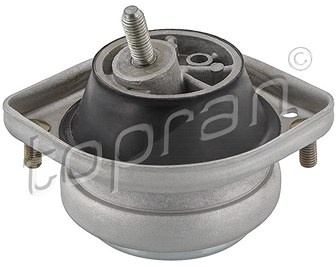 Topran Lagerung, Motor [Hersteller-Nr. 500748] für BMW