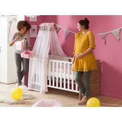 Kinderbett MATS - bunt