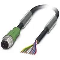 Phoenix Contact Sensor-/Aktor-Kabel SAC-8P-M12M #1415717