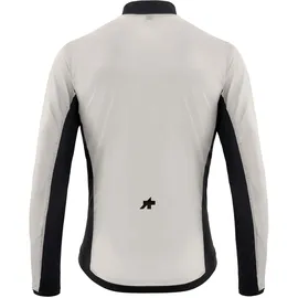 Assos Mille GT S11 Wind Jacke (Größe XL, grau)
