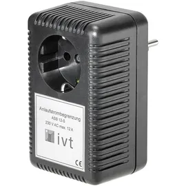 IVT 18017-S Anlaufstrombegrenzung ASB 12-S Schwarz