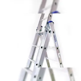 Szagato Schiebeleiter 6 Stufen