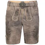 Edelnice Kurze Wildbock Lederhose Maxl