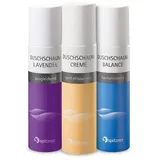 Spitzner Relax 3x 150 ml Duschschäume sanft hautverträglich und 100% vegan 3er Set