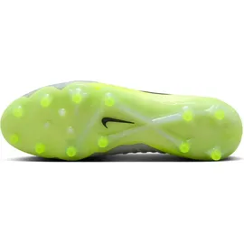 Nike Phantom GX II Herren Metallic Silver/Black-Volt 42