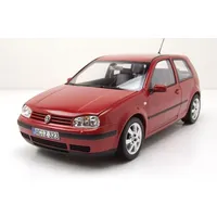 NOREV 188573 VW Golf 2002 Red