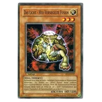 FET-DE027 Das Licht–Hex-Versiegelte Fusion 1. Auflage
