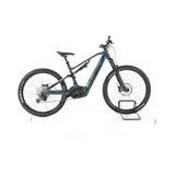 Ghost E-ASX 130 Advanced AL Fully E-Bike 2023 - blue black - 47 cm / L