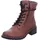 Jana Shoes Winterstiefeletten in COGNAC | Gr.: 38