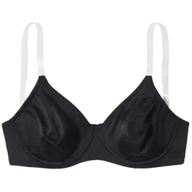 nuance by lascana T-Shirt-BH 75B Schwarz
