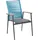 Musterring Stapelsessel Amsterdam 61 x 66 x 94 cm blau